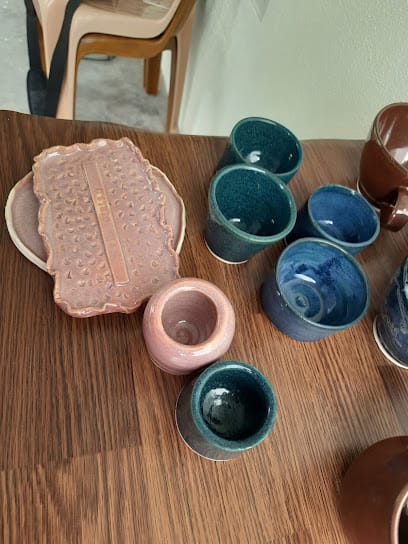 Passion Fruit Pottery business photograph