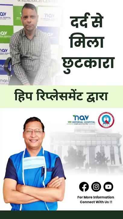 Dr Sachin Gupta - Best Orthopedic Surgeon in Jaipur | Knee and Joint Replacement Surgeon in Jaipur business photograph