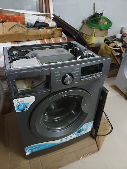 SKR service business photograph