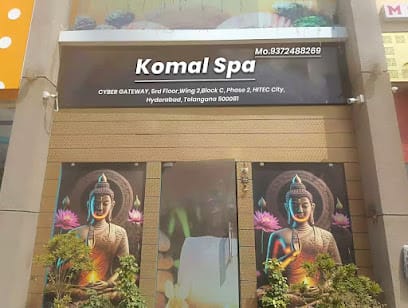 Komal Spa & Home Massage Service business photograph