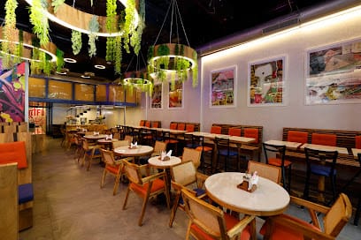 Indian Republic Canteen business photograph