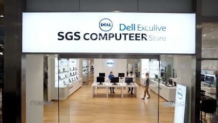 SGS Computers - Dell Exclusive Store | Canon Printer Showroom | Multi Branded Store Trichy business photograph