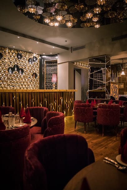 The Imperial Spice business photograph