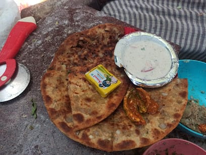 Gupta Ji Mast Parathe business photograph