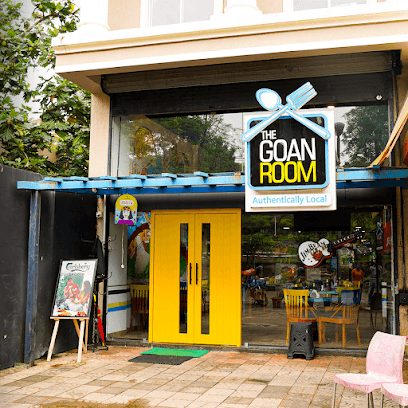 The Goan Room business photograph