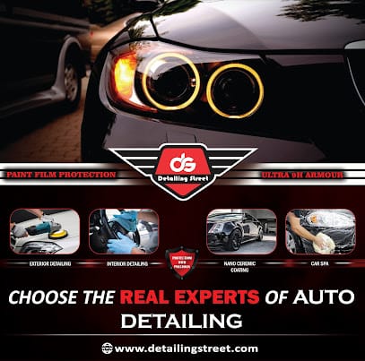 Detailing Street Vasant Kunj - Graphene Nano Ceramic Coating | Paint Protection Film | PPF business photograph