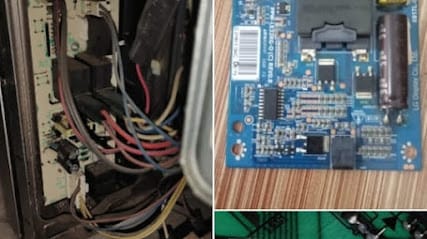 LED TV REPAIR CENTRE business photograph