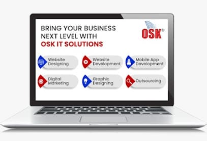 OSKIT Solutions | UI UX | Digital Marketing Agency | Graphic Designing | Website Development Company | Marketplace Management business photograph