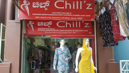 Chillz dresses business photograph