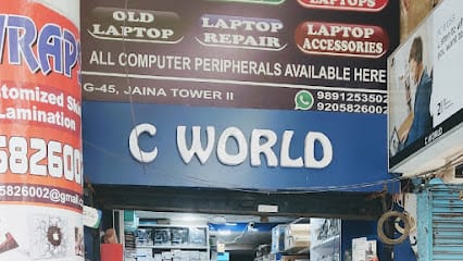 C-World business photograph