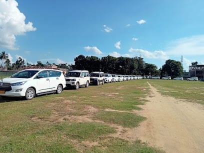 Niljyoti Travel Agency, Agartala Tripura business photograph