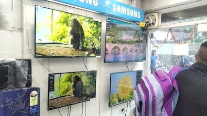SAMSUNG DEALER STORE @ RAMA ELECTRONIC MANDI business photograph