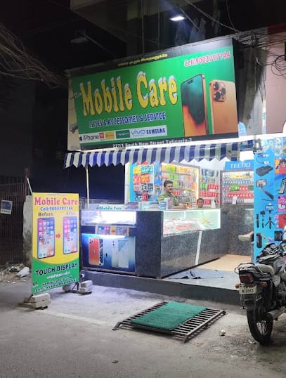 Mobile care business photograph