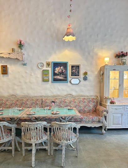 Rose Cafe business photograph