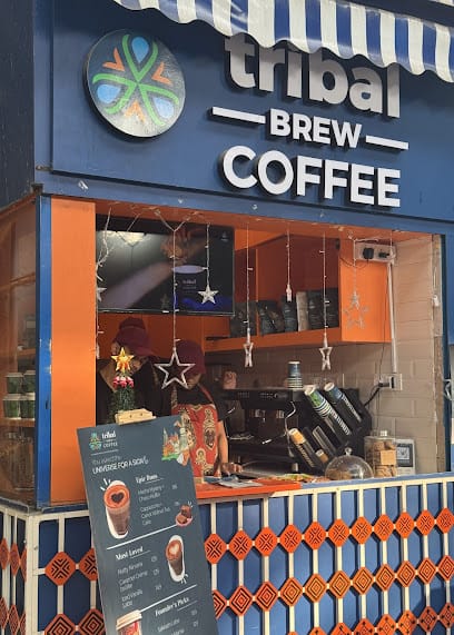 Tribal Brew Coffee - Indiranagar business photograph