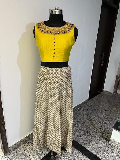 Raina Raj Fashion Boutique business photograph