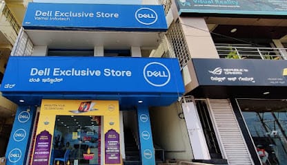 Dell Exclusive Store - Bellary business photograph