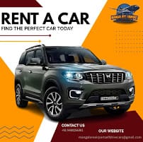 Mangalore Airport Self Drive Car Rental business photograph