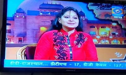 Dr. Medhavi's NutriFit business photograph