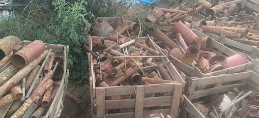 A Sai Scrap business photograph