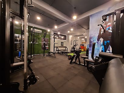 Vault Fitness Jaipur (Best Personal Training Studio) business photograph