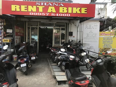 SHANA RENT A BIKE business photograph
