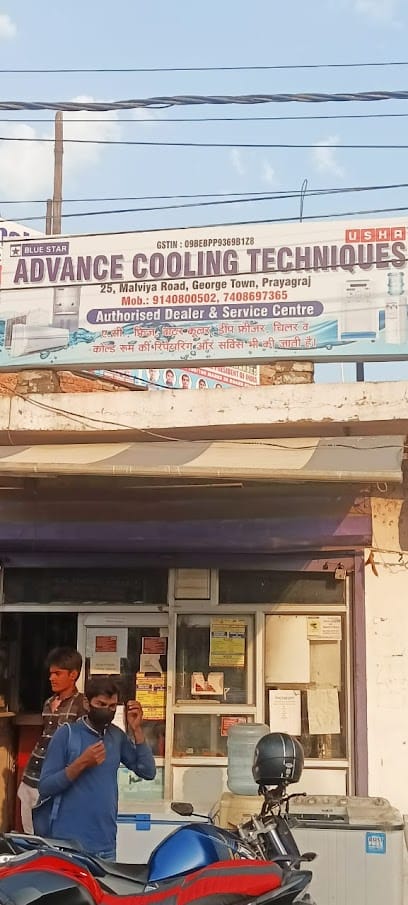 ADVANCE COOLING TECHNIQUES business photograph