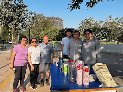 Rekha Health Drinks business photograph