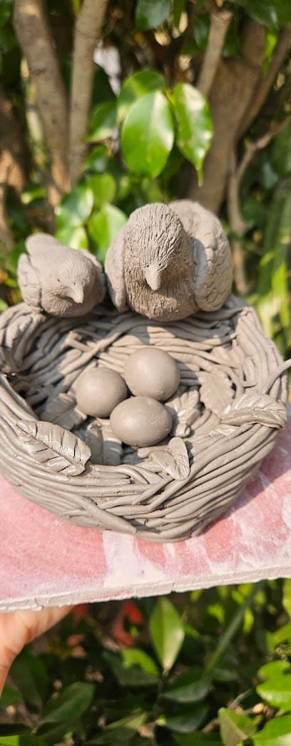 Ohm Pottery Studio business photograph