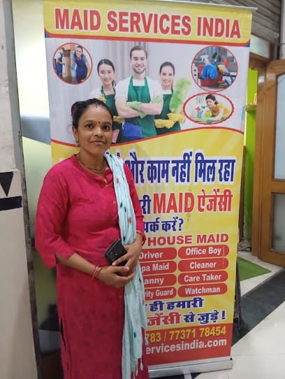 Maid Services India business photograph