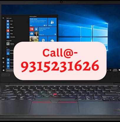 HP Service Center in Jalukbari, Guwahati business photograph