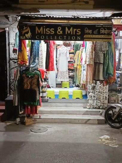 Miss & Mrs collection - best women's clothes shop business photograph