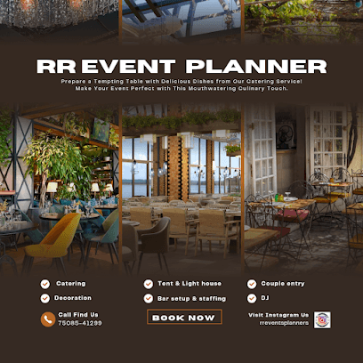 RR Events and Planners business photograph