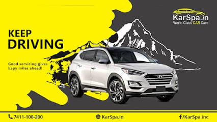 KarSpa.in Multi Brand Car Service Center business photograph
