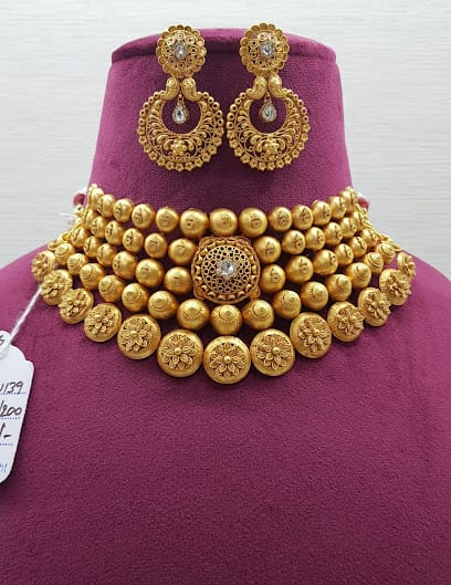 Raj Kumar Jewellers business photograph