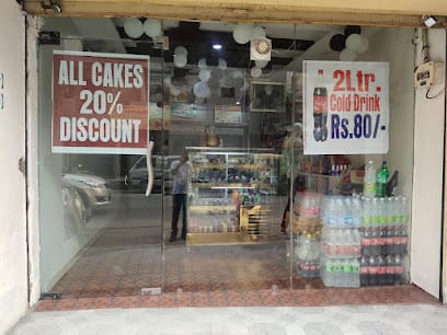 Must&more cake shop business photograph