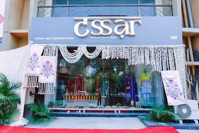 Tussar business photograph