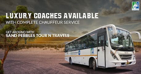 Sand Pebbles Tour N Travels tourism business photograph