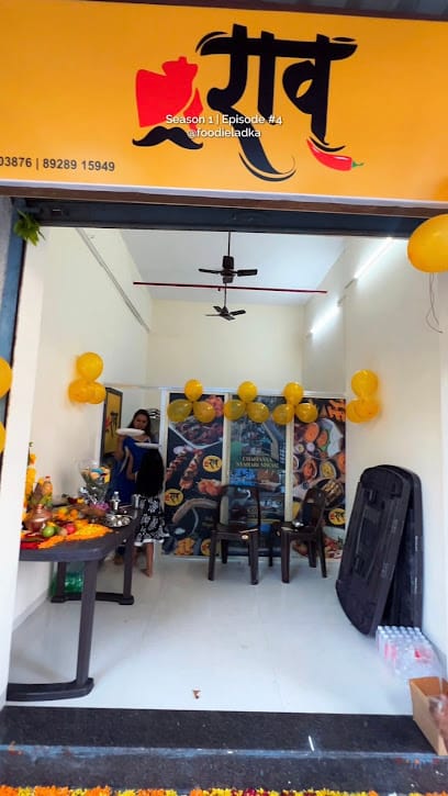 Rao Malvani kitchen business photograph