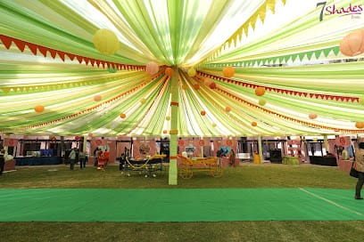 7shades Events | Destination Wedding Planner | Mumbai business photograph