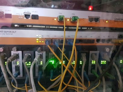 SHRISAI. BROADBAND AND CABLE TV SERVICES GHITORNI business photograph