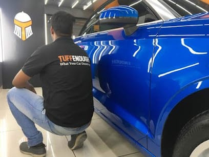 TuffEnough India business photograph