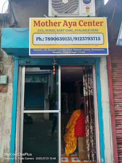 Mother Aya Center business photograph