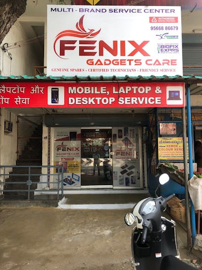 FENIX GADGETS CARE Multi-Brand Service Center Tirupur business photograph
