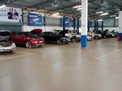 Bosch Car Service TSERV CAR SERVICE - Bharath Auto Works business photograph