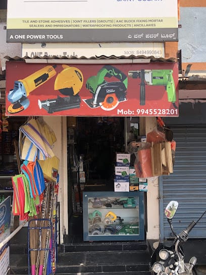 A-ONE POWER TOOLS business photograph