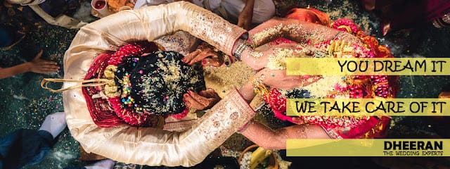 DHEERAN WEDDINGS business photograph