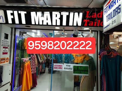 Fit Martin ladies tailor business photograph
