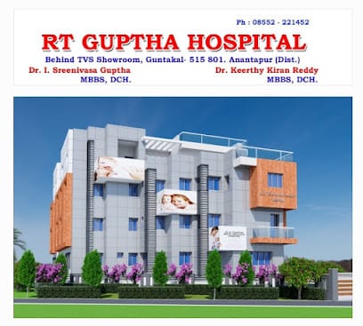RT GUPTHA HOSPITAL business photograph