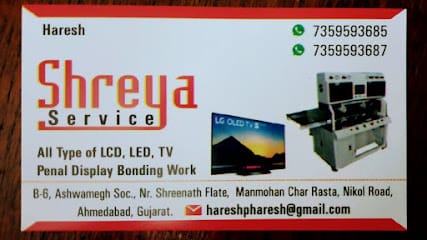 Shreya Service business photograph